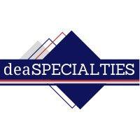 dea specialties logo image