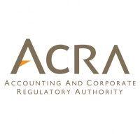 acra - accounting and corporate regulatory authority