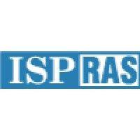 ispras (russian academy of sciences) logo image