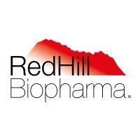 redhill biopharma ltd. logo image