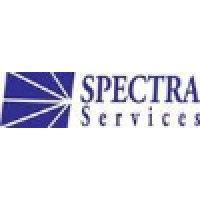 spectra services inc. logo image