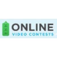 online video contests logo image