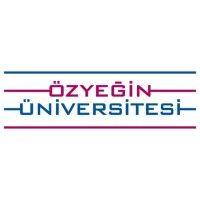 özyeğin university logo image