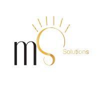 ms solutions logo image