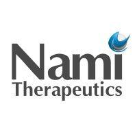 nami therapeutics corporation logo image