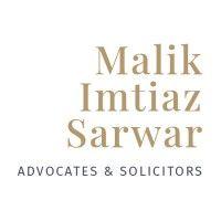 malik imtiaz sarwar logo image