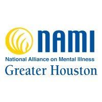 nami greater houston logo image