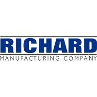 richard manufacturing company logo image