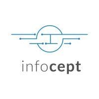 infocept logo image