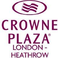 crowne plaza london heathrow logo image