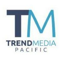 trend media pacific logo image