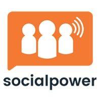 social power inc logo image