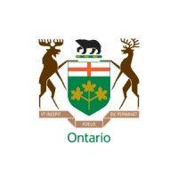 ontario court of justice logo image