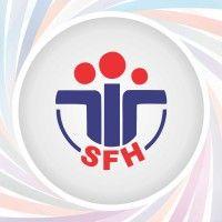 society for family health nigeria logo image