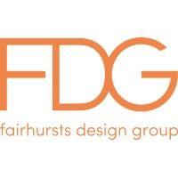 the fairhursts design group logo image