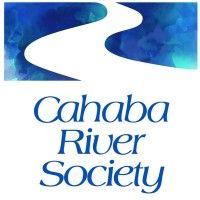 cahaba river society logo image