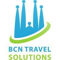 bcn travel logo image