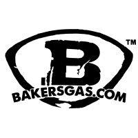 baker's gas & welding supplies, inc. logo image