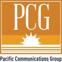 pacific communications group logo image