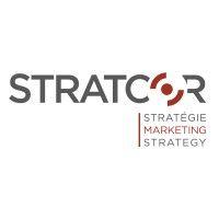 stratcor logo image