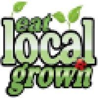 eat local grown logo image