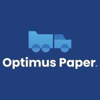 optimus paper logo image