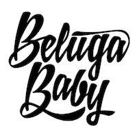 beluga baby logo image