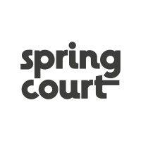 spring court logo image