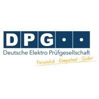 dpg deutsche elektro prüfgesellschaft mbh logo image