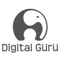 digital guru marketing logo image