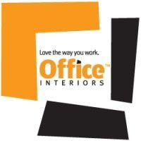 office interiors logo image