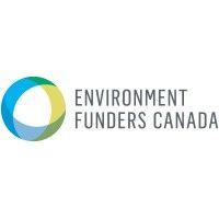 environment funders canada logo image