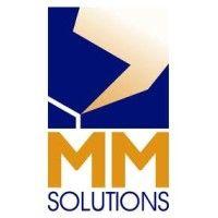 mm solutions logo image