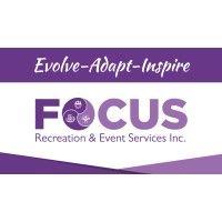 focus recreation & event services logo image