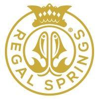 regal springs logo image