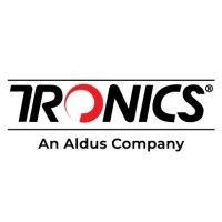 tronics logo image