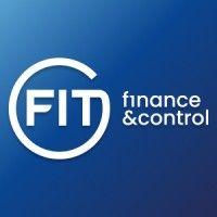 fit finance & control logo image