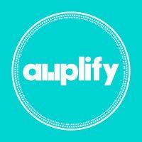 amplify marketing agency logo image