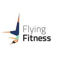 flying fitness | flying desert logo image