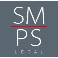 smps legal logo image