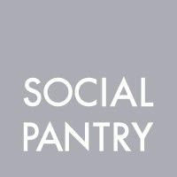 social pantry logo image