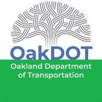 oakland department of transportation (oakdot)