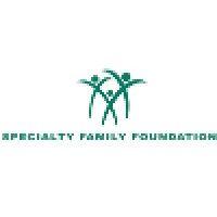 specialty family foundation