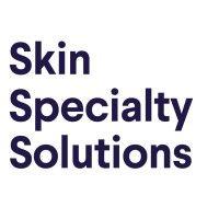 skin specialty solutions logo image