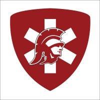 emergency medical services of usc logo image