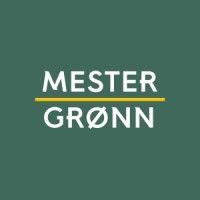 mester grønn as logo image