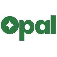 opal marketing logo image