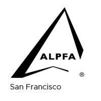 alpfa san francisco logo image