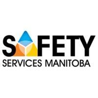 safety services manitoba logo image