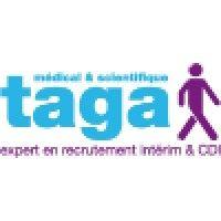 taga médical & scientifique logo image